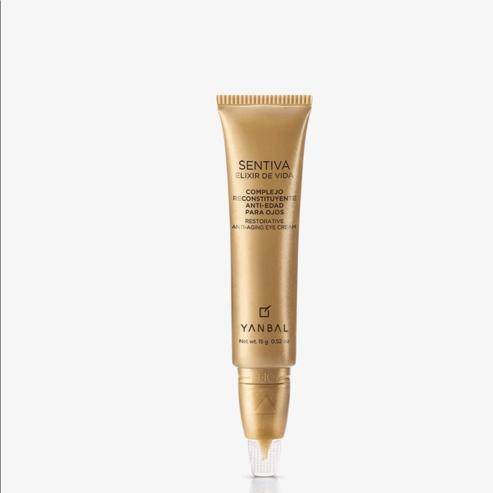 Elixir de Vida Restorative Anti-Aging Eye Cream